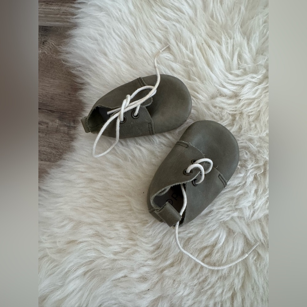 Piper Finn baby shoes